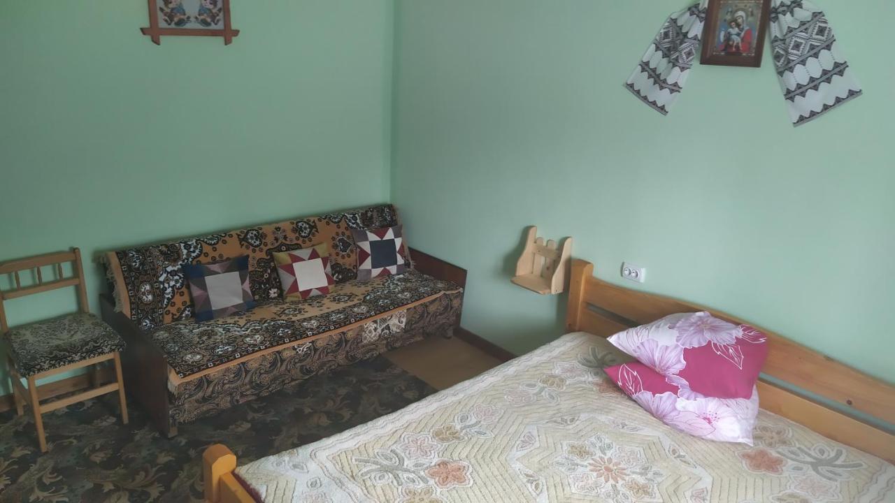 Родинна Оселя Sławsko Zewnętrze zdjęcie