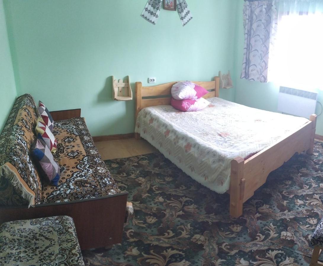 Родинна Оселя Sławsko Zewnętrze zdjęcie