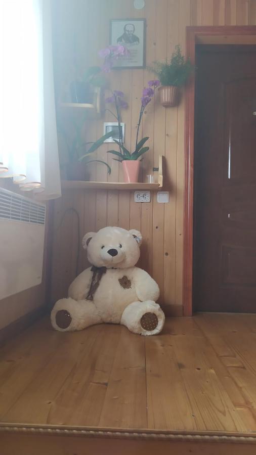 Родинна Оселя Sławsko Zewnętrze zdjęcie