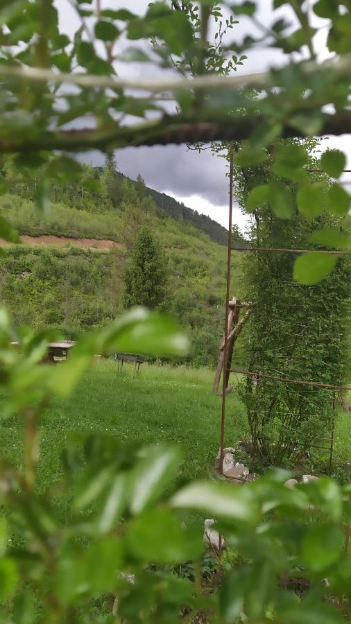 Родинна Оселя Sławsko Zewnętrze zdjęcie