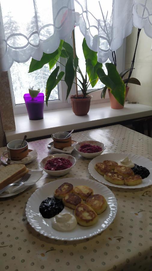 Родинна Оселя Sławsko Zewnętrze zdjęcie