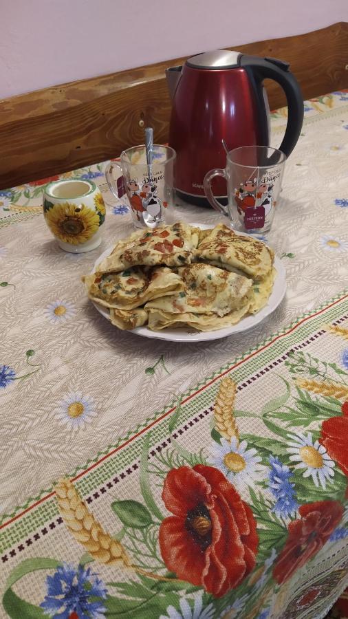 Родинна Оселя Sławsko Zewnętrze zdjęcie