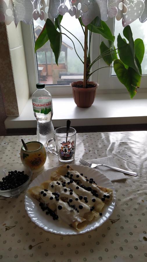 Родинна Оселя Sławsko Zewnętrze zdjęcie